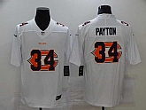 Nike Bears 34 Walter Payton White Shadow Logo Limited Jersey,baseball caps,new era cap wholesale,wholesale hats